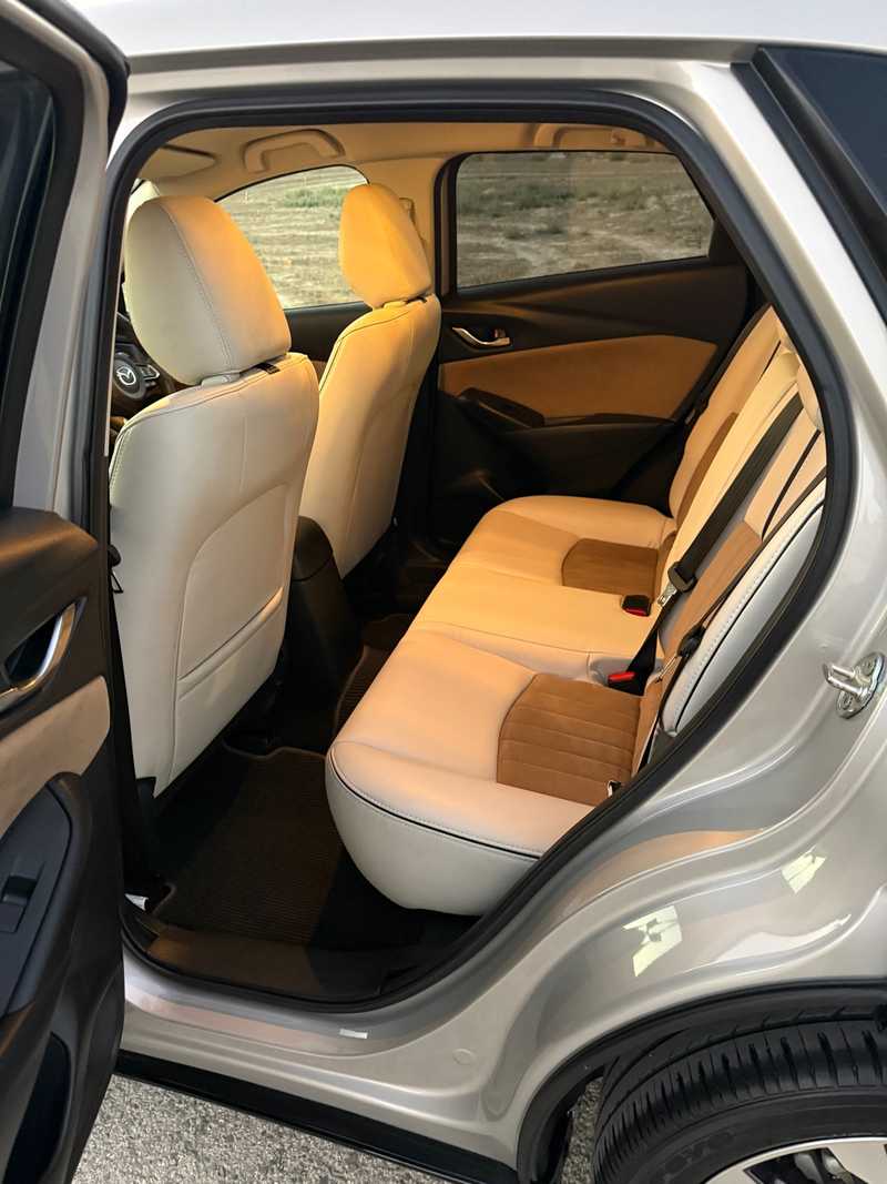 2024 Mazda CX-3 1,5L 2024 Cyprus