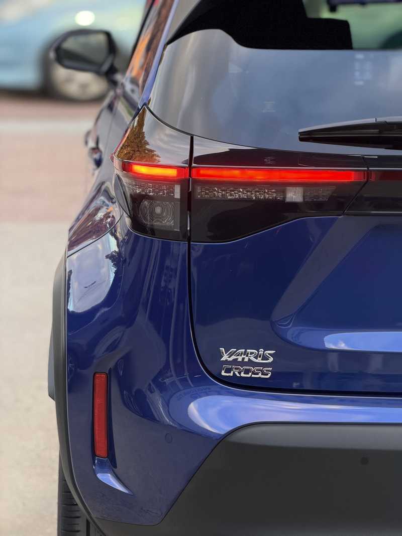 2022 Toyota Yaris Cross 1,5L 2022 Cyprus