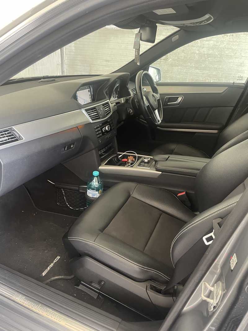 2013 Mercedes-Benz E-Class 2,2L 2013 Cyprus