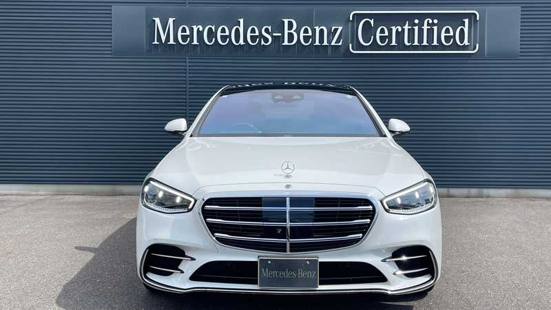 2024 Mercedes-Benz S-Class 3,0L 2024 Cyprus