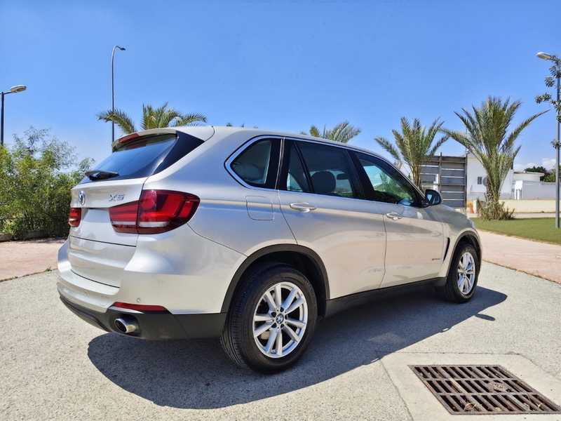 2014 BMW X5 2,0L 2014 Cyprus