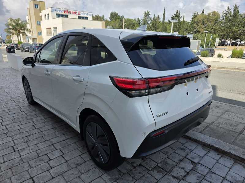 2023 Nissan Note e-Power 1,2L 2023 Cyprus