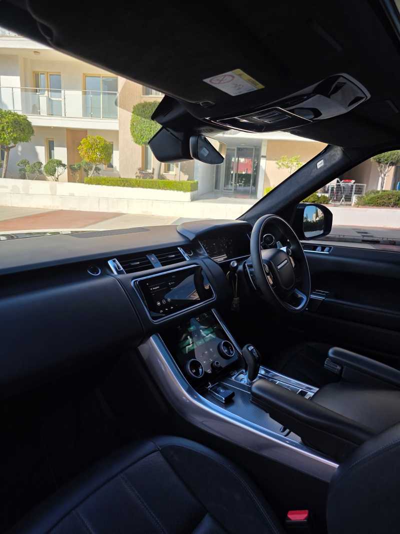 2022 Land Rover Range Rover Sport 3,0L 2022 Cyprus