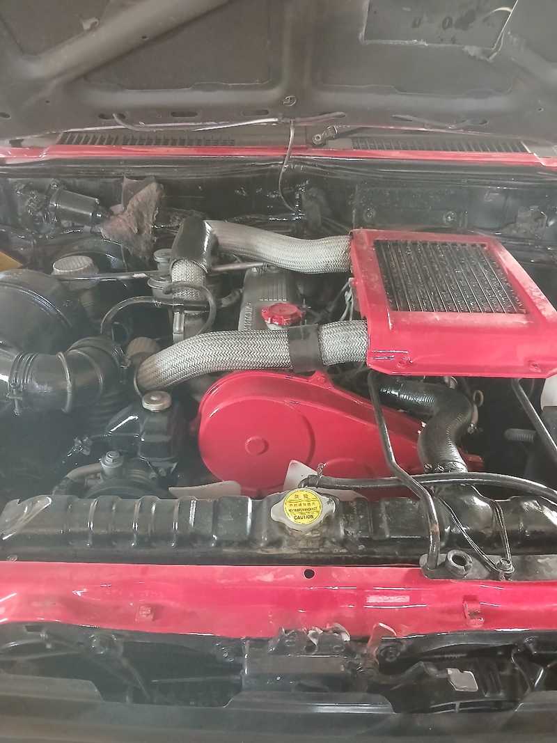 1991 Mitsubishi L200 2,5L 1991 Cyprus