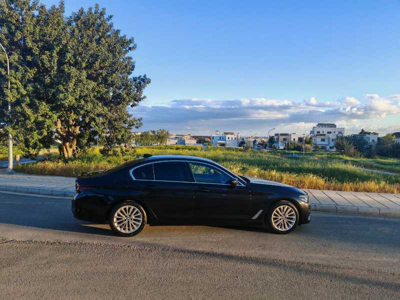 BMW 5-Series 2,0L 2020