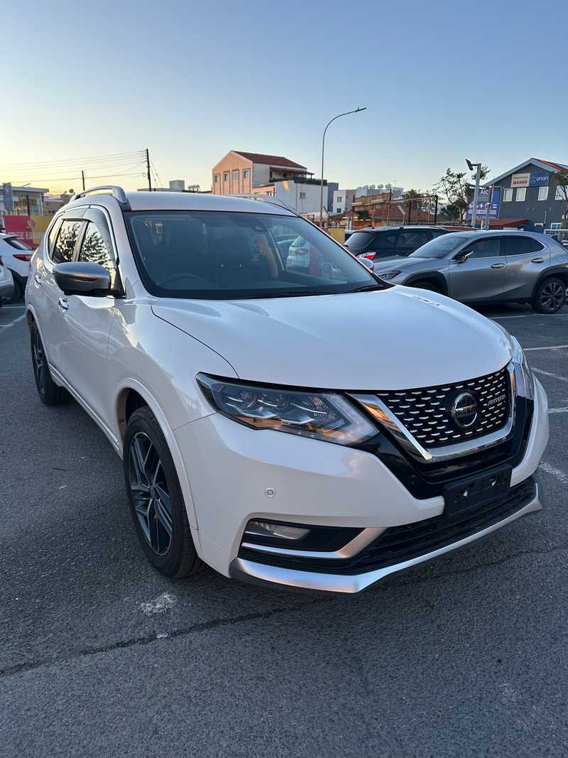 Nissan X-Trail 2,0L 2021