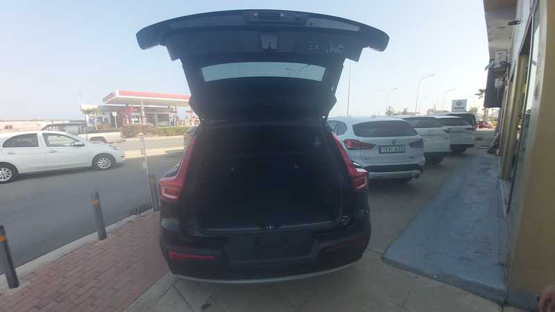2021 Volvo XC40 2,0L 2021 Cyprus