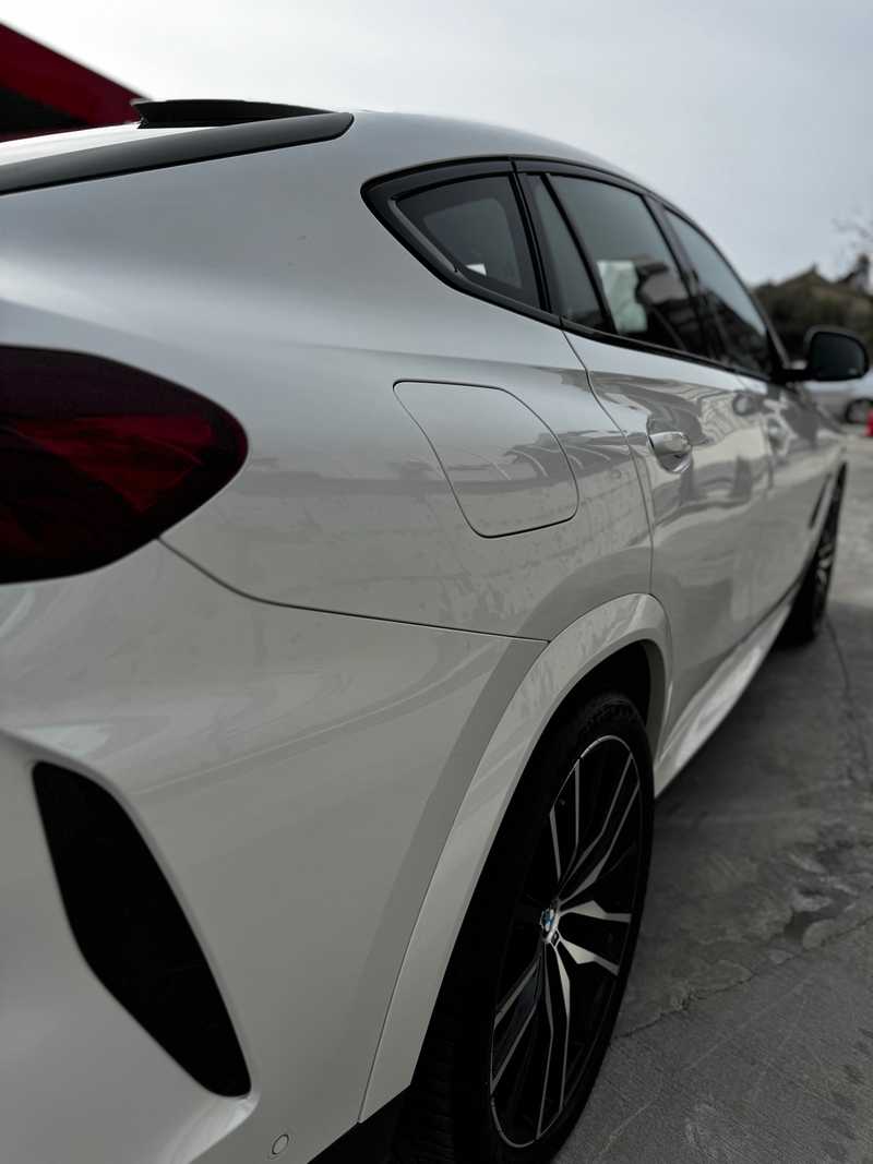 2022 BMW X6 3,0L 2022 Cyprus