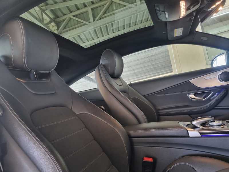 2019 Mercedes-Benz C-Class 1,6L 2019 Cyprus