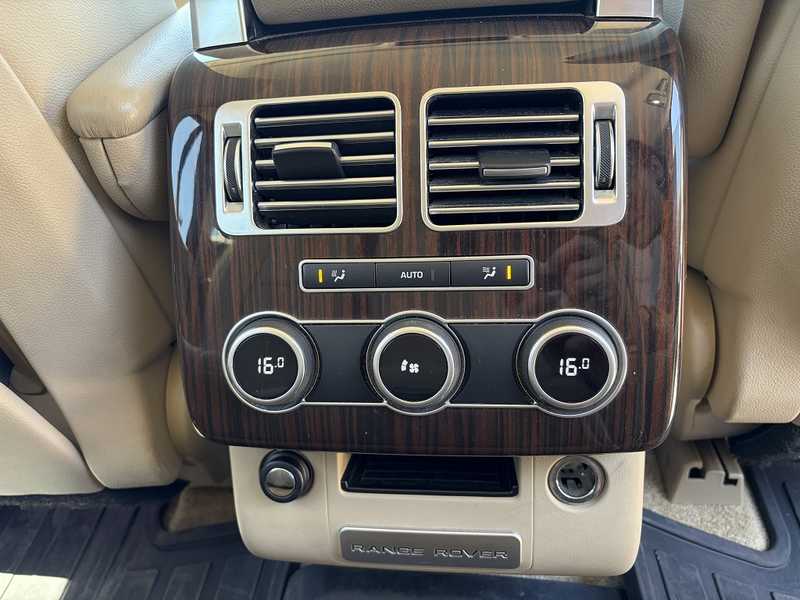 2016 Land Rover Range Rover 3,0L 2016 Cyprus