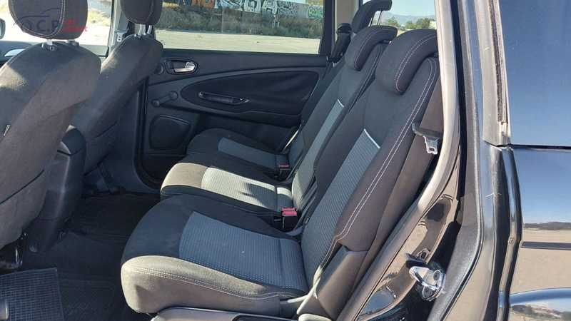 2013 Ford Galaxy 2,0L 2013 Cyprus