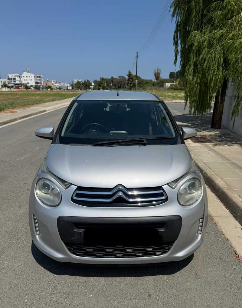 2018 Citroen C1 1,2L 2018 Cyprus
