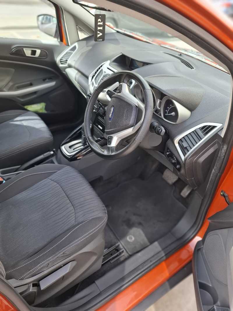2017 Ford EcoSport 1,5L 2017 Cyprus