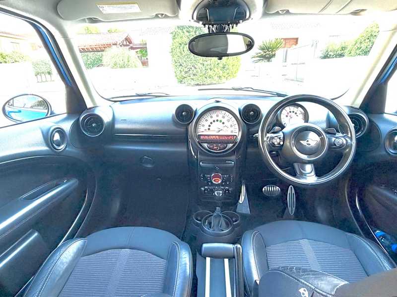 2013 Mini Countryman 2,0L 2013 Cyprus