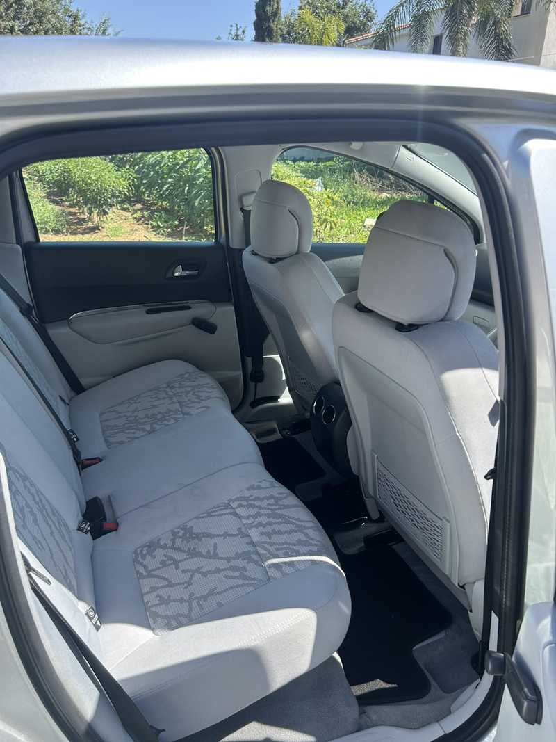 2010 Peugeot 3008 1,6L 2010 Cyprus