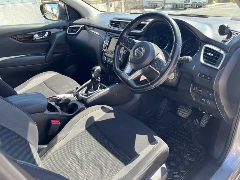 2020 Nissan Qashqai 1,7L 2020 Cyprus