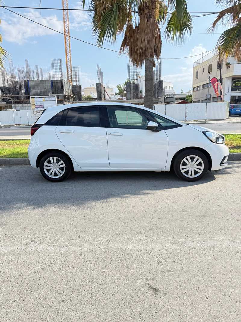 2021 Honda Fit 1,4L 2021 Cyprus