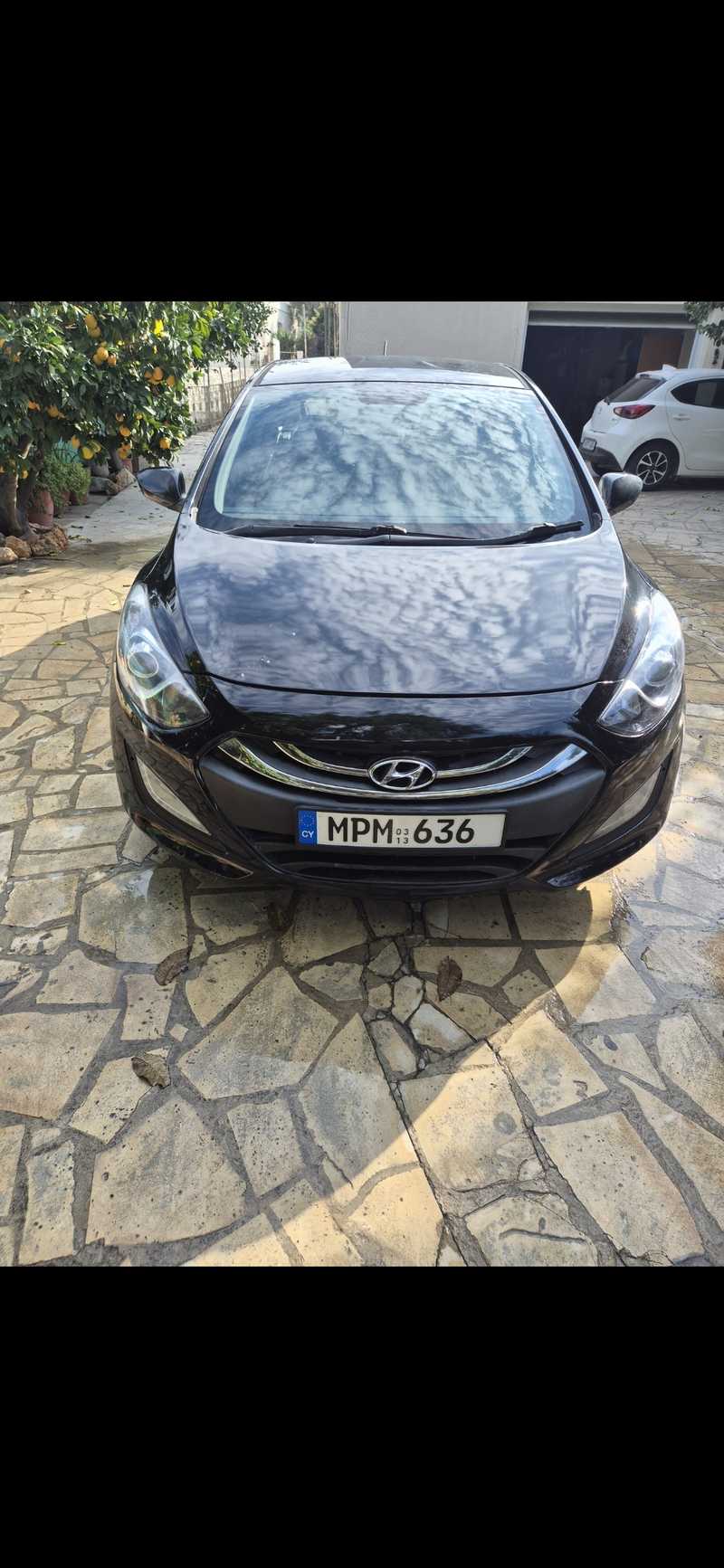 Hyundai i30 1,6L 2013