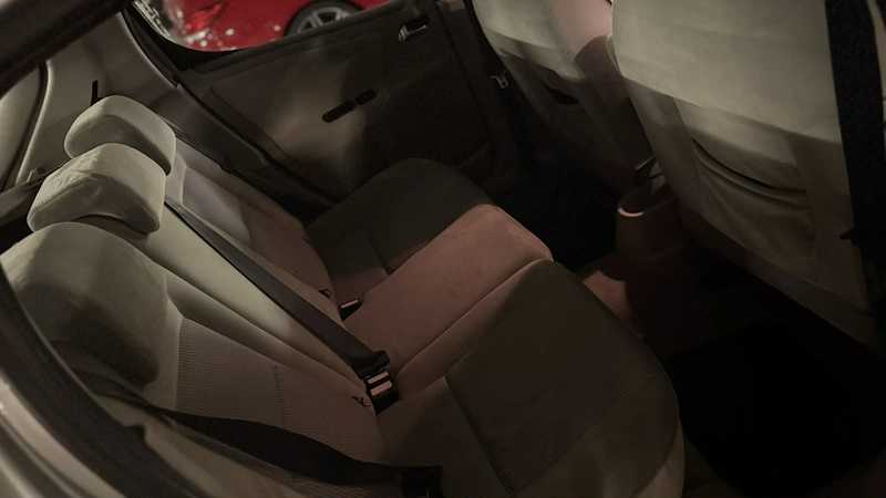 2008 Peugeot 207 1,6L 2008 Cyprus