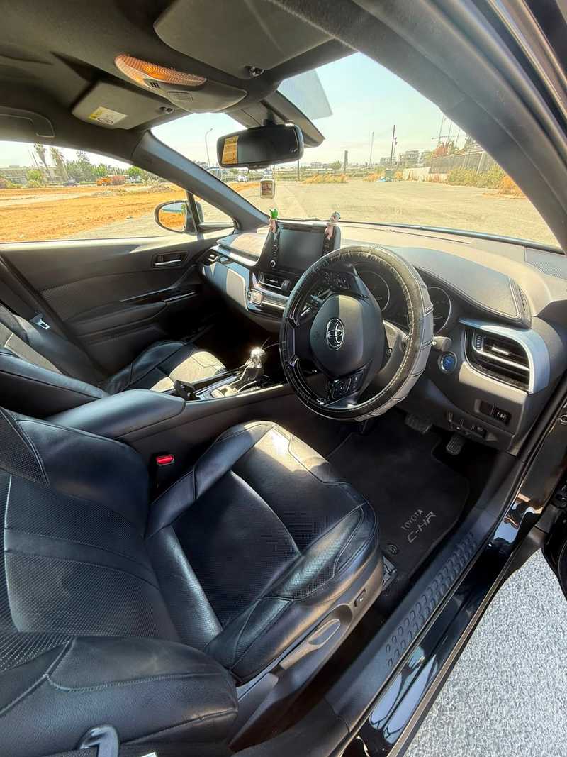 2020 Toyota C-HR 1,8L 2020 Cyprus