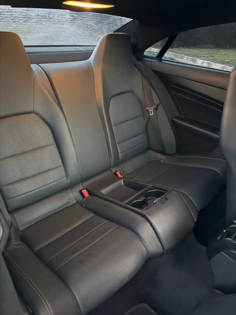 2013 Mercedes-Benz E-Class 2,1L 2013 Cyprus
