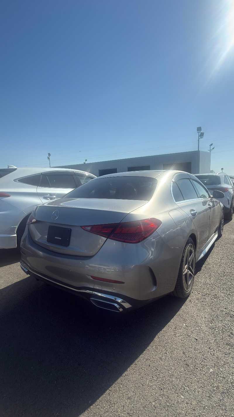 2023 Mercedes-Benz C-Class AMG 2,0L 2023 Cyprus