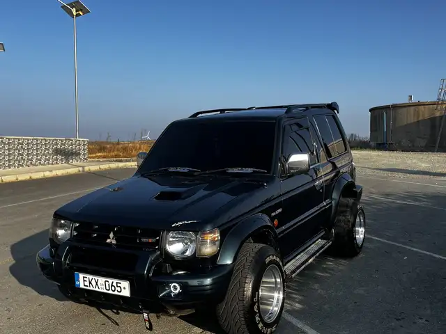 Mitsubishi Pajero