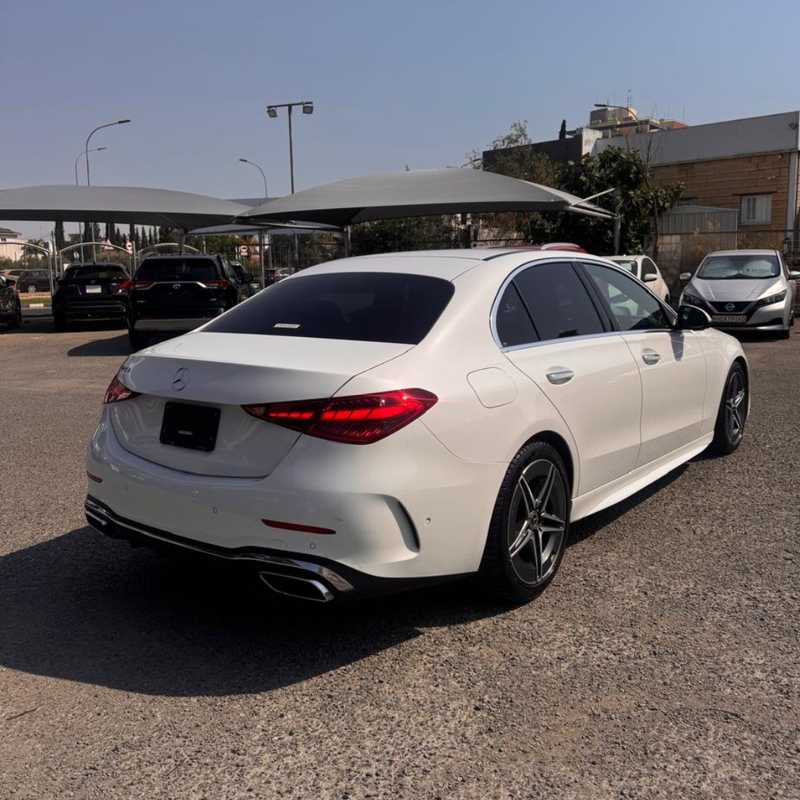2023 Mercedes-Benz C-Class AMG 2,0L 2023 Cyprus