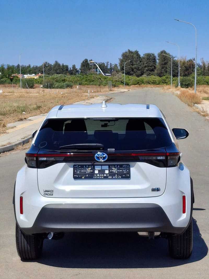 2024 Toyota Yaris Cross 1,5L 2024 Cyprus