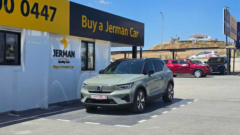 Volvo XC40 Electric 2023