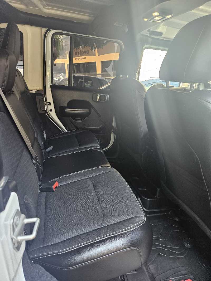 2021 Jeep Wrangler 2,0L 2021 Cyprus