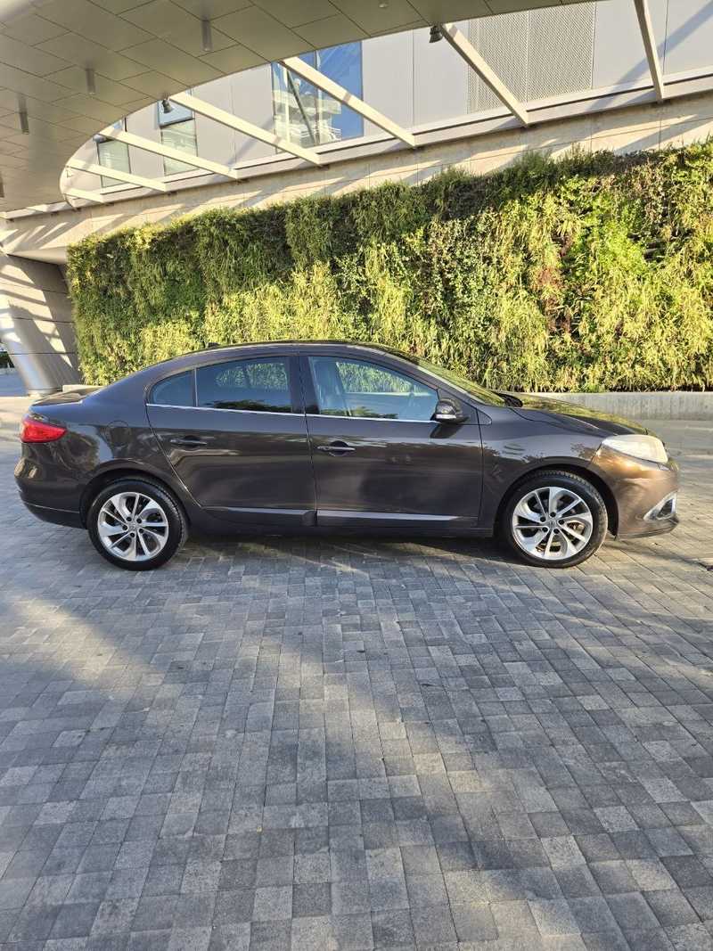 2015 Renault Fluence 1,5L 2015 Cyprus
