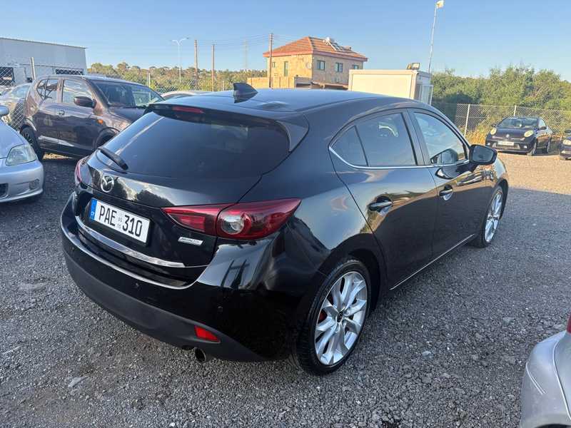 2015 Mazda 3 2,2L 2015 Cyprus