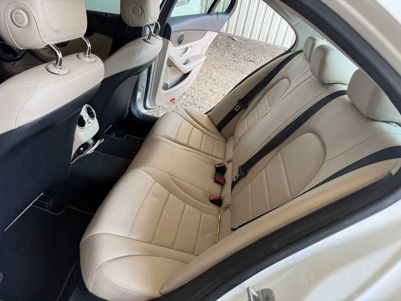 2016 Mercedes-Benz C-Class 1,8L 2016 Cyprus