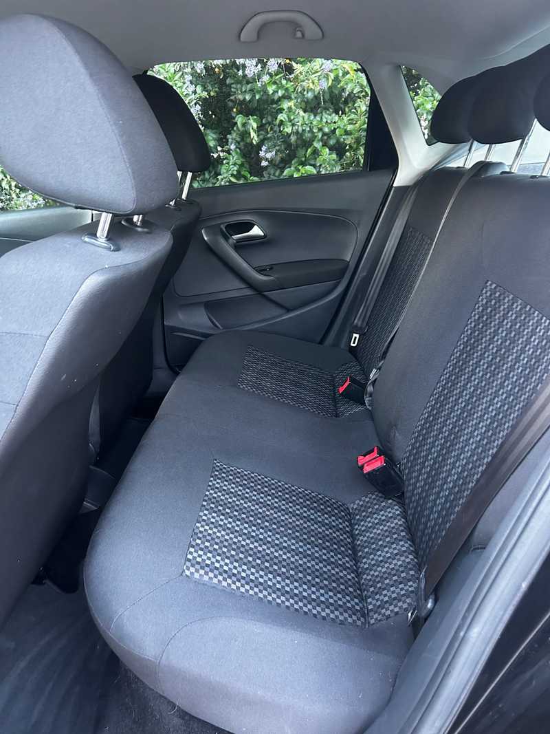 2015 Volkswagen Polo 1,0L 2015 Cyprus