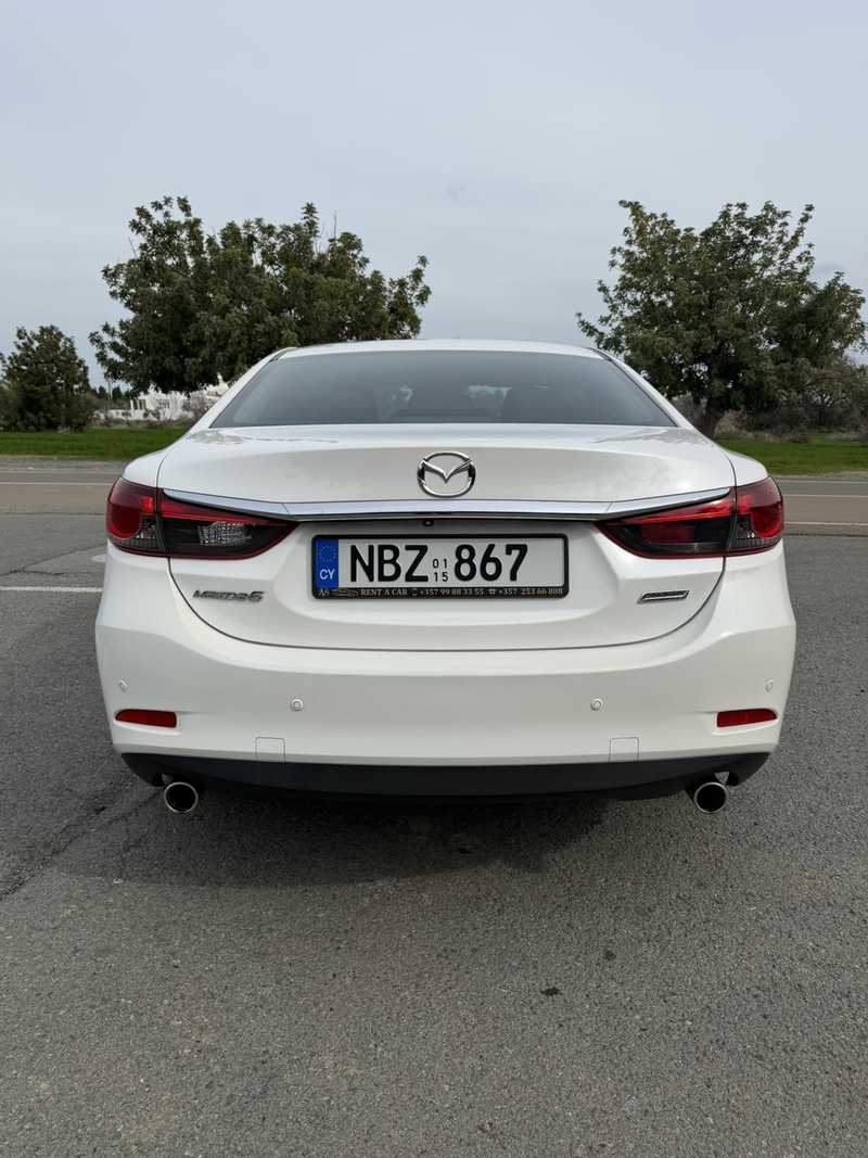 2015 Mazda 6 2,2L 2015 Cyprus