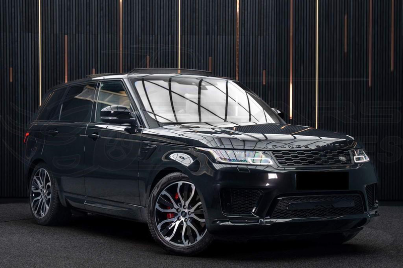 Land Rover Range Rover Sport 2,0L 2019
