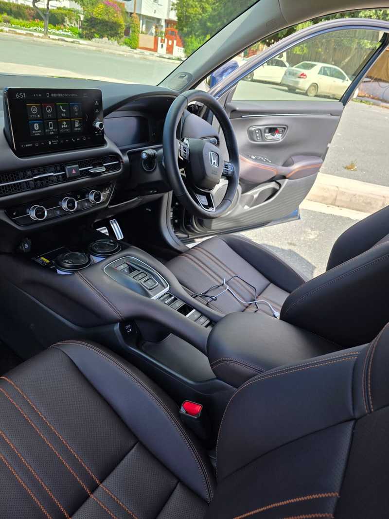 2024 Honda ZR-V 2,0L 2024 Cyprus