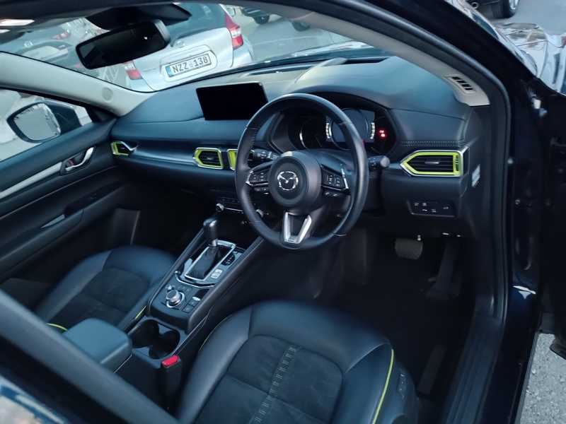 2022 Mazda CX-5 2,0L 2022 Cyprus