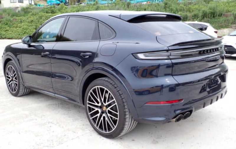 2025 Porsche Cayenne GTS 4,0L 2025 Cyprus