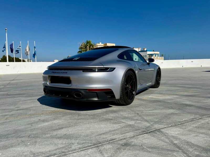 2022 Porsche 911 3,0L 2022 Cyprus
