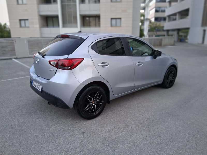 2017 Mazda Demio 1,3L 2017 Cyprus