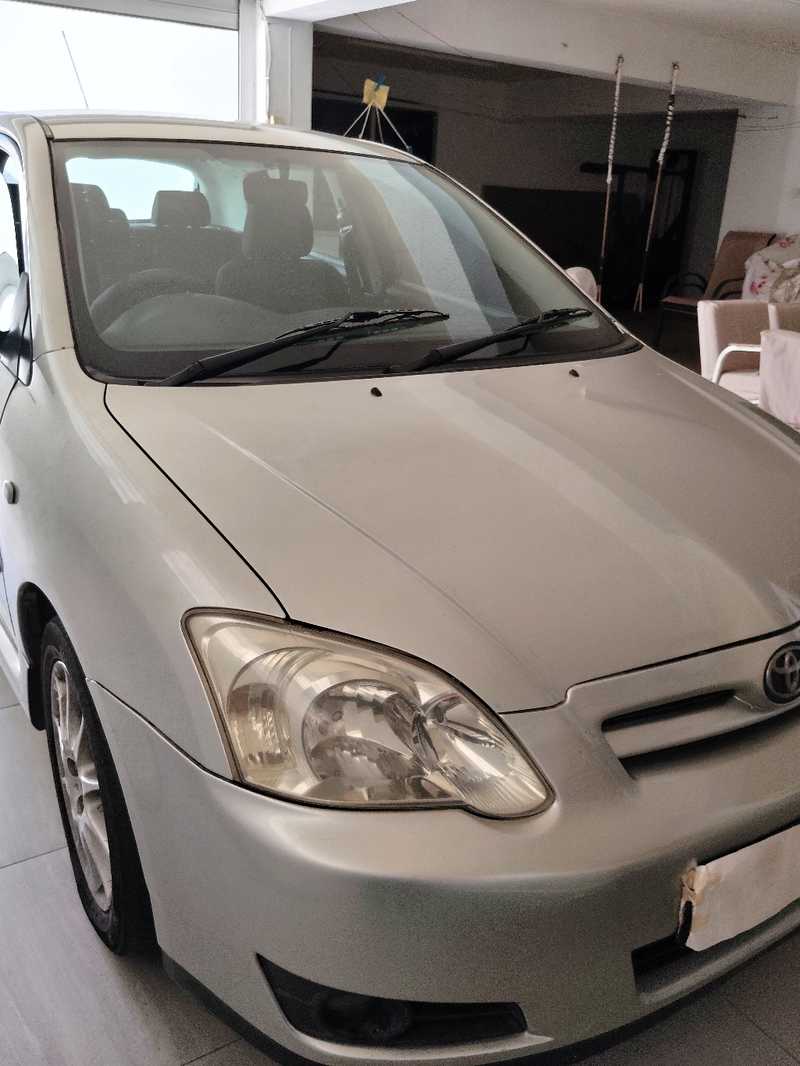 Toyota Corolla 1,6L 2006