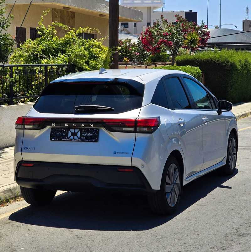 2023 Nissan Note e-Power 1,2L 2023 Cyprus