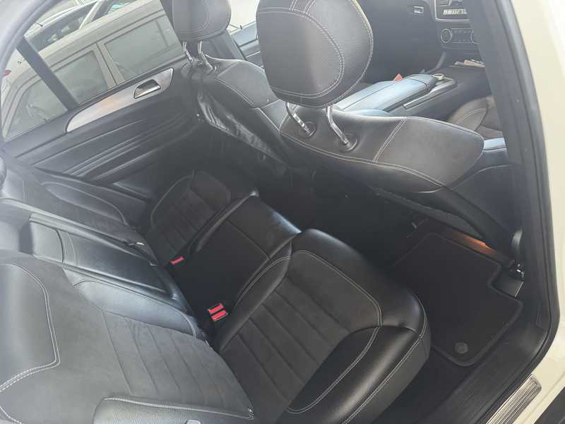 2015 Mercedes-Benz M-Class 2,2L 2015 Cyprus