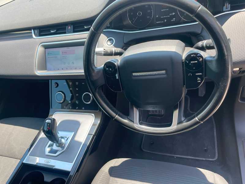2019 Land Rover Range Rover Evoque 2,0L 2019 Cyprus