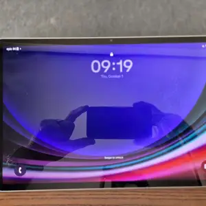 Samsung galaxy tab s9 plus 256gb 5g silver with s pen, Επαρχία Λάρνακας — Λάρνακα - Καμάρες