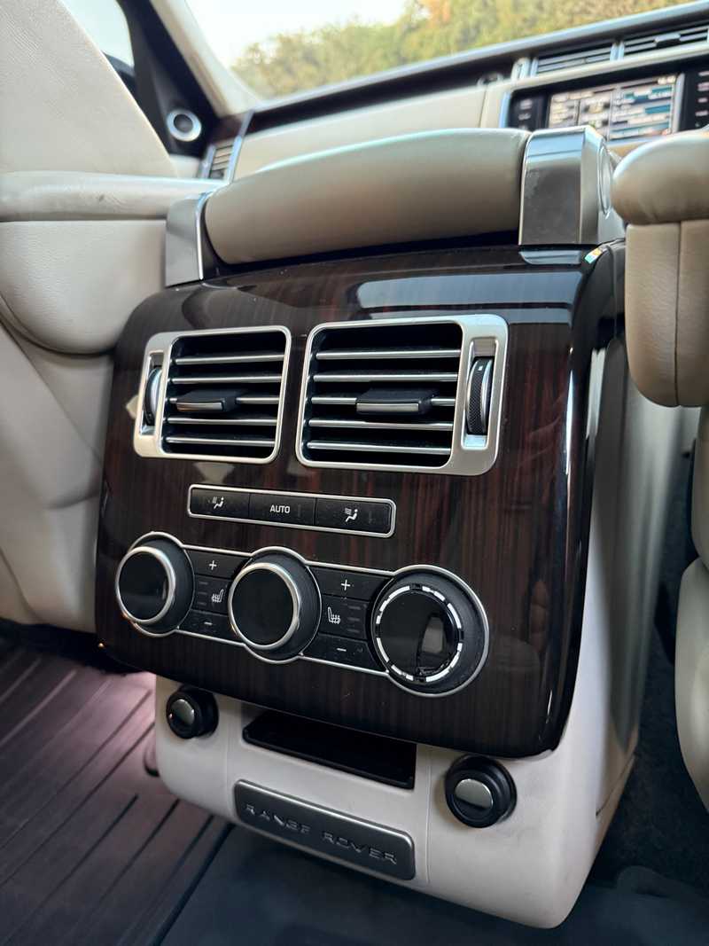2015 Land Rover Range Rover Vogue 3,0L 2015 Cyprus