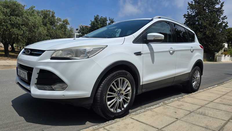 Ford Kuga 2,0L 2014