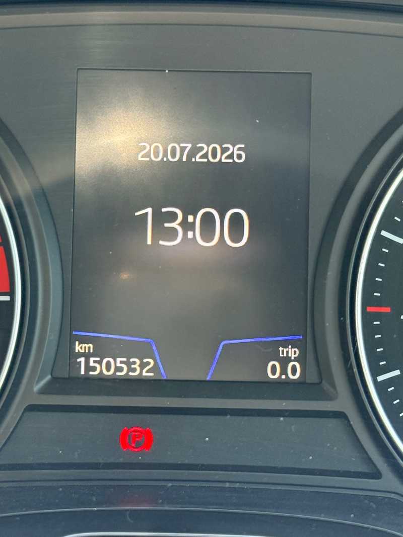 2020 Seat Ateca 2,0L 2020 Cyprus